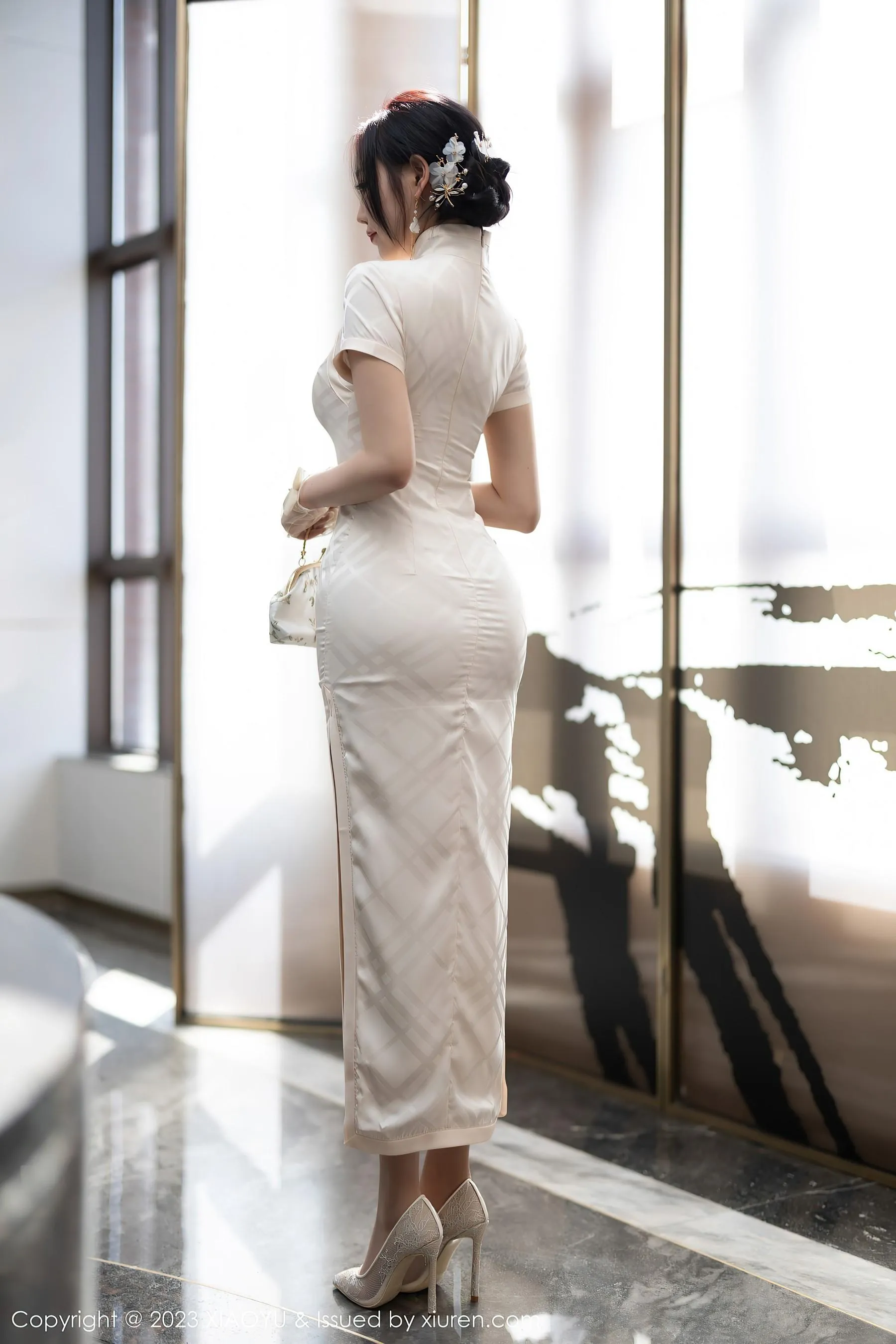 [XIAOYU语画界] 2023.03.03 VOL.978 杨晨晨Yome [87P]插图5